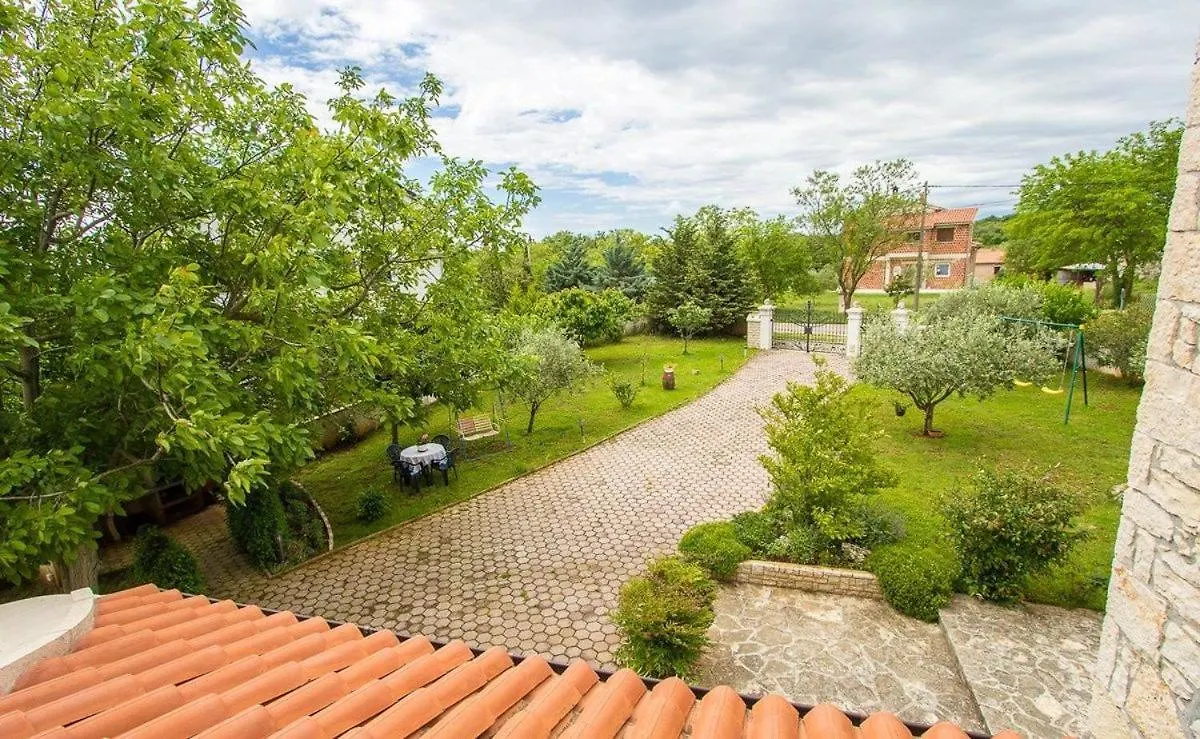 Apartment Percan Krnica Croatie